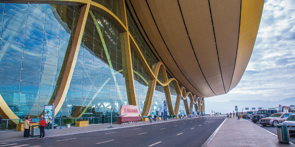 【MAX】昆明市某機場