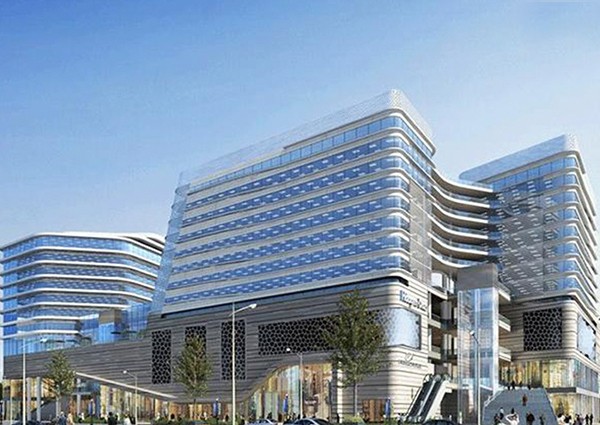 【MAX】&長沙市商業廣場