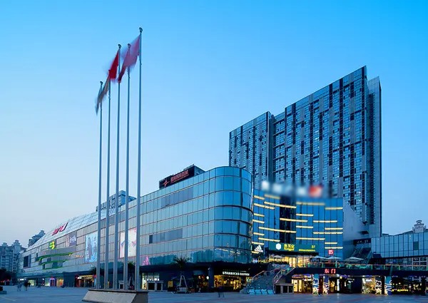 【MAX】&廣州市商業廣場