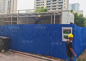 【MAX】生產動態|街道垃圾分類房建設持續推進