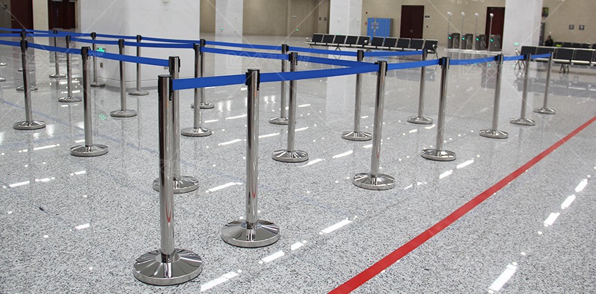 【MAX】&欄桿座走進南寧市會展中心