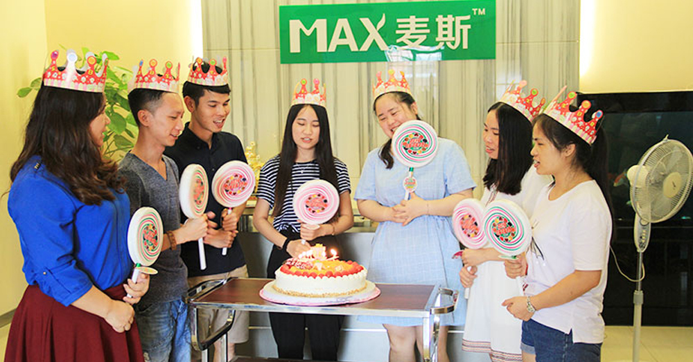 【垃圾桶定制品牌】麥斯第二季度生日會暨首屆生活座談會勝利舉辦! 【垃圾桶定制品牌】麥斯第二季度生日會暨首屆生活座談會勝利舉辦!