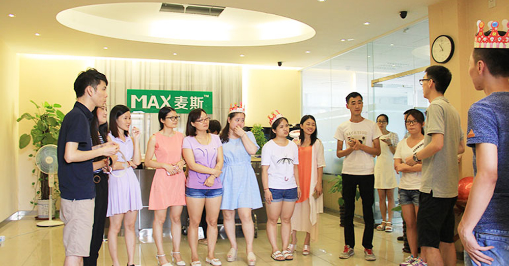 【垃圾桶定制品牌】麥斯第二季度生日會暨首屆生活座談會勝利舉辦! 【垃圾桶定制品牌】麥斯第二季度生日會暨首屆生活座談會勝利舉辦!