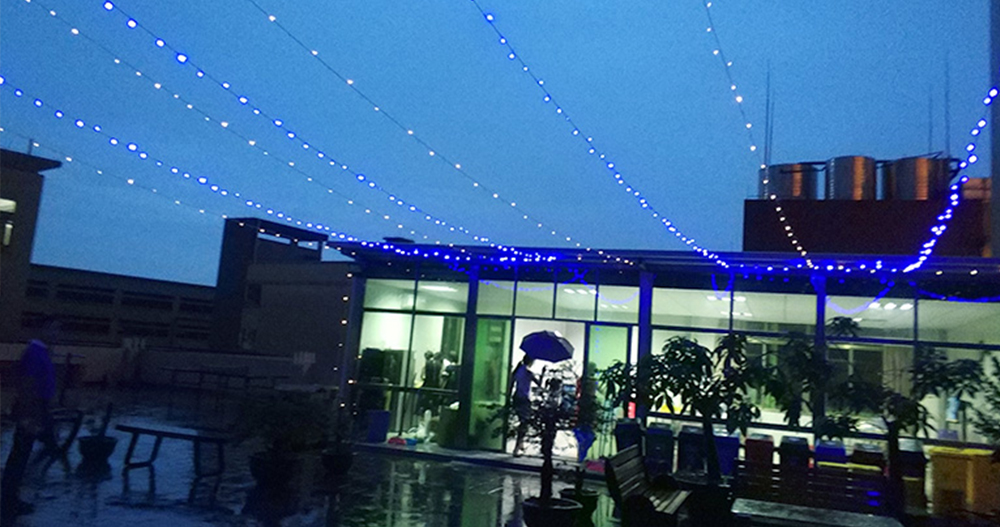 2018年中麥斯西式晚宴 2018年中麥斯西式晚宴