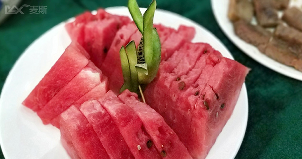 2018年中麥斯西式晚宴 2018年中麥斯西式晚宴