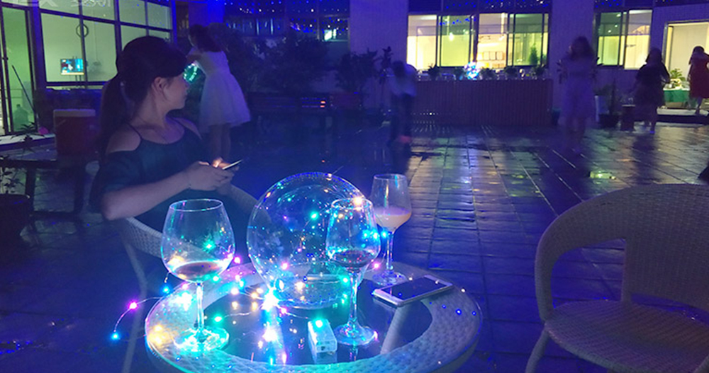 2018年中麥斯西式晚宴 2018年中麥斯西式晚宴