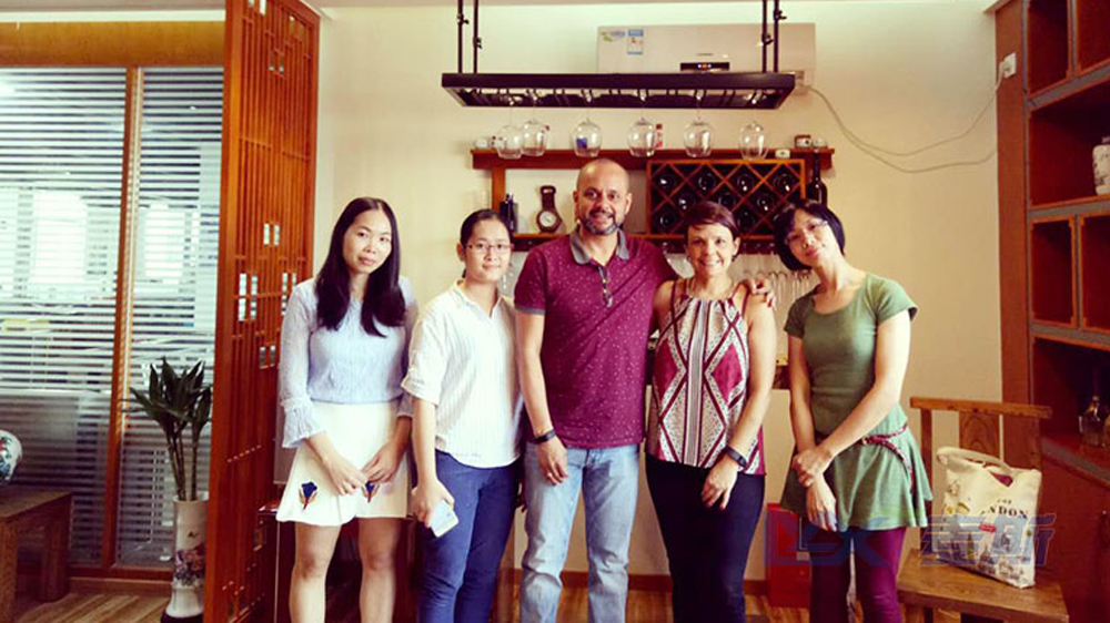 廣交會史記/尋訪麥斯的不速之客 廣交會史記/尋訪麥斯的不速之客