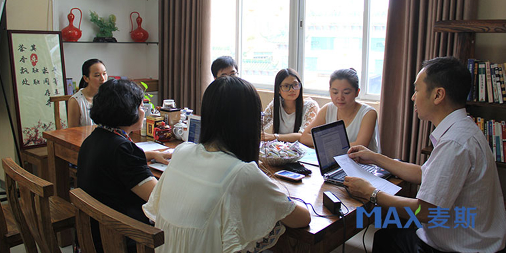 麥斯環保順利通過ISO專家組年審！