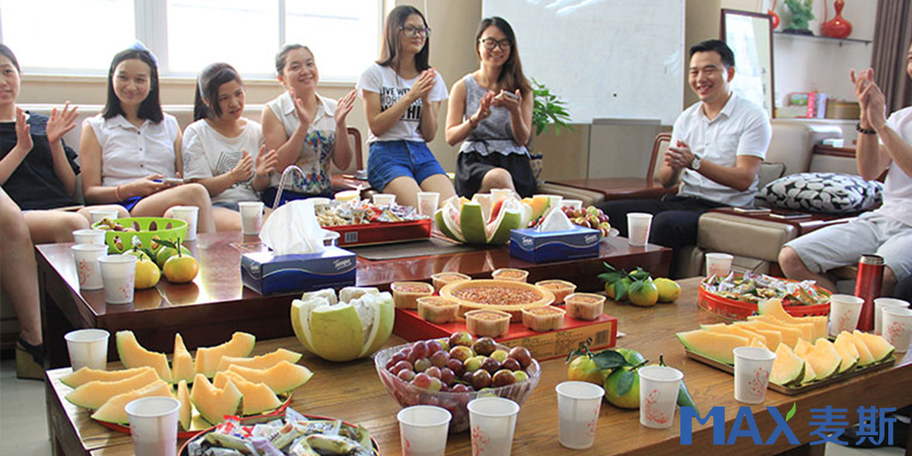 麥斯環(huán)保喜迎中秋茶話會順利舉行！