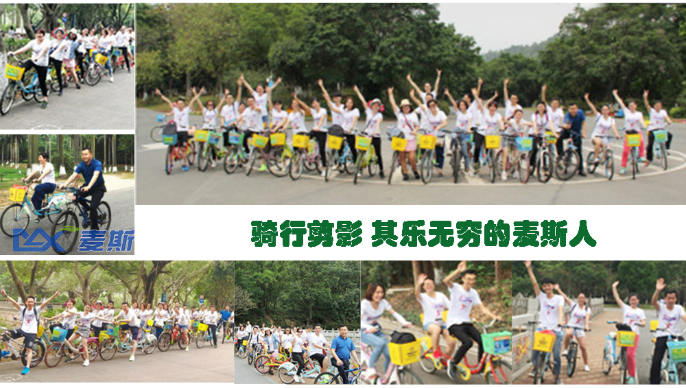 麥斯2018年大夫山春游踏青之旅