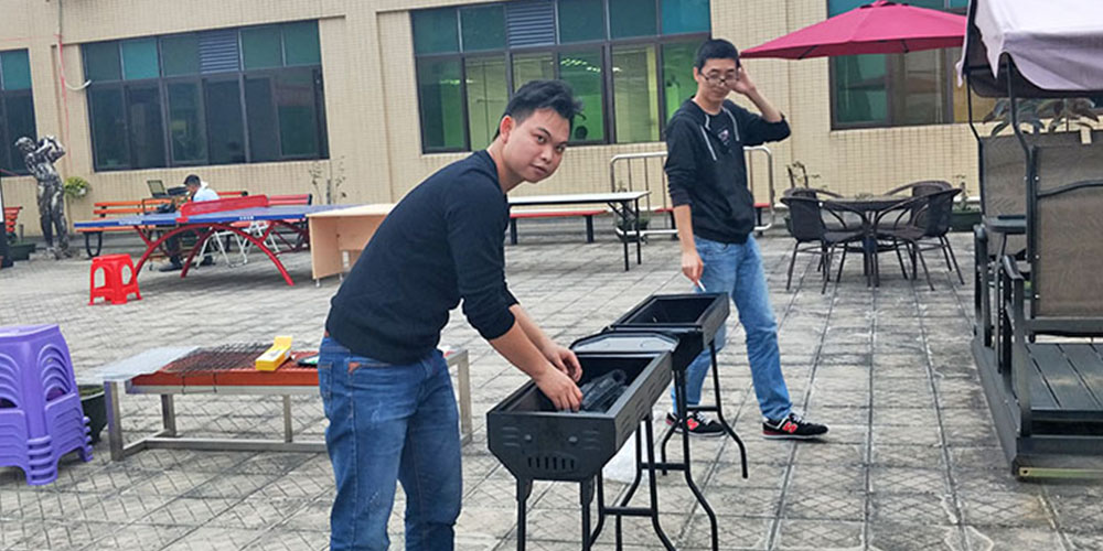 麥斯2018年第三季度優(yōu)秀表彰會議暨燒烤晚會 麥斯2018年第三季度優(yōu)秀表彰會議暨燒烤晚會