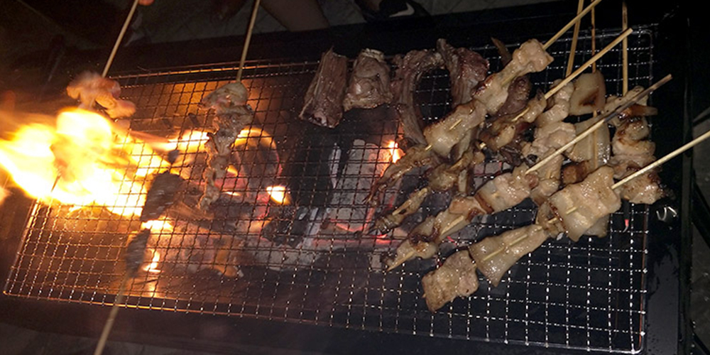 麥斯2018年第三季度優(yōu)秀表彰會議暨燒烤晚會 麥斯2018年第三季度優(yōu)秀表彰會議暨燒烤晚會