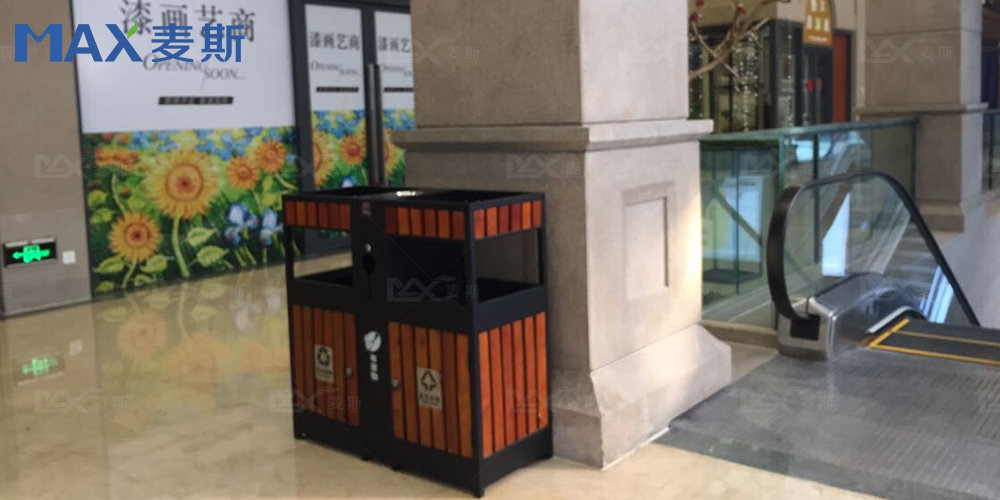 東方文德廣場(chǎng)垃圾桶案例 東方文德廣場(chǎng)垃圾桶案例