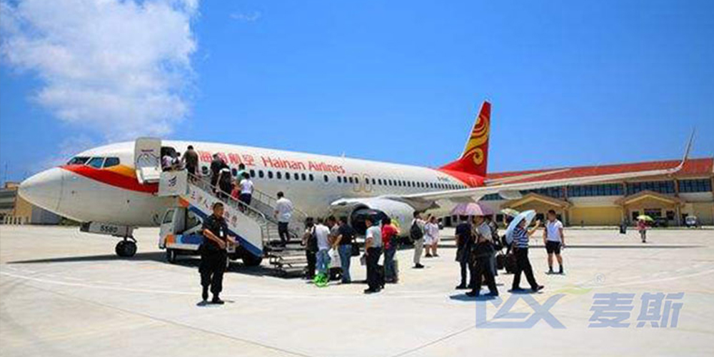 三沙永興機(jī)場 三沙永興機(jī)場