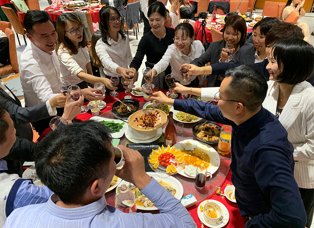 【MAX麥斯】只爭朝夕,不負韶華--2019年年終晚會 【MAX麥斯】只爭朝夕,不負韶華--2019年年終晚會