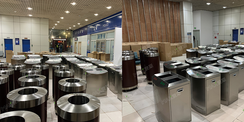 【MAX麥斯】攜手珠海機場共建“綠色機場”