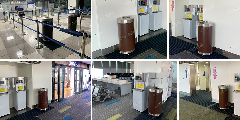 【MAX麥斯】攜手珠海機場共建“綠色機場”