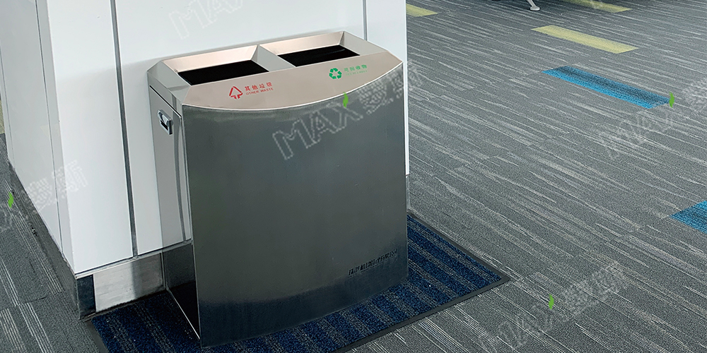 【MAX麥斯】攜手珠海機場共建“綠色機場”