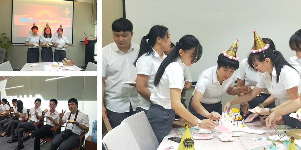 【MAX麥斯】2020年第三季度生日會如約而至 【MAX麥斯】2020年第三季度生日會如約而至