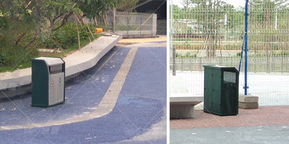 【MAX麥斯】環保垃圾桶助力深圳大運會 【MAX麥斯】環保垃圾桶助力深圳大運會