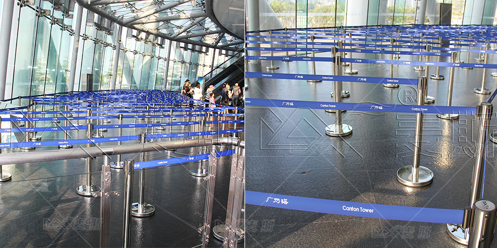 【MAX麥斯】廣州塔定制欄桿座 【MAX麥斯】廣州塔定制欄桿座