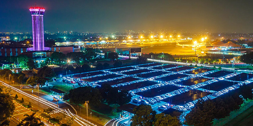 【MAX麥斯】攜手Soekarone-Hatta國際機場