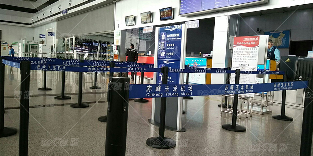 【MAX麥斯】成功簽約赤峰玉龍機場