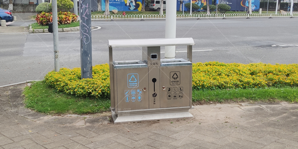 【MAX麥斯】回訪記——大學城垃圾桶 【MAX麥斯】回訪記——大學城垃圾桶